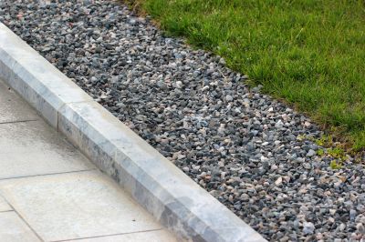 Cement Curbing Installation in Citrus County, FL