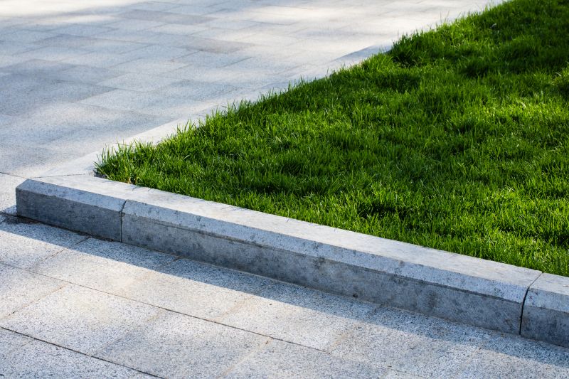 Concrete Curbing Installation in Citrus County, FL
