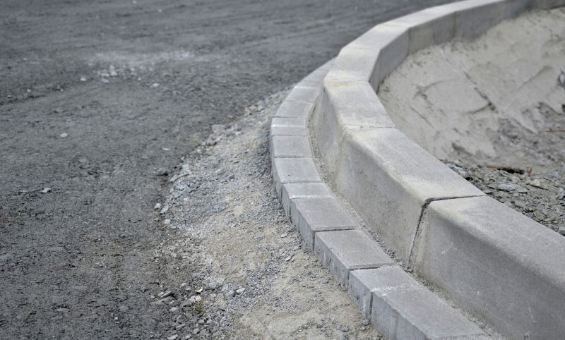 Decorative Curbing Service in Honolulu, HI