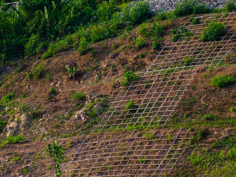 Erosion Matting Service in Honolulu, HI