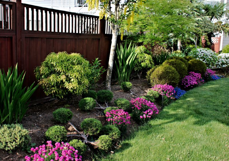 Flower Bed Cleanup Service in Ventura County, CA