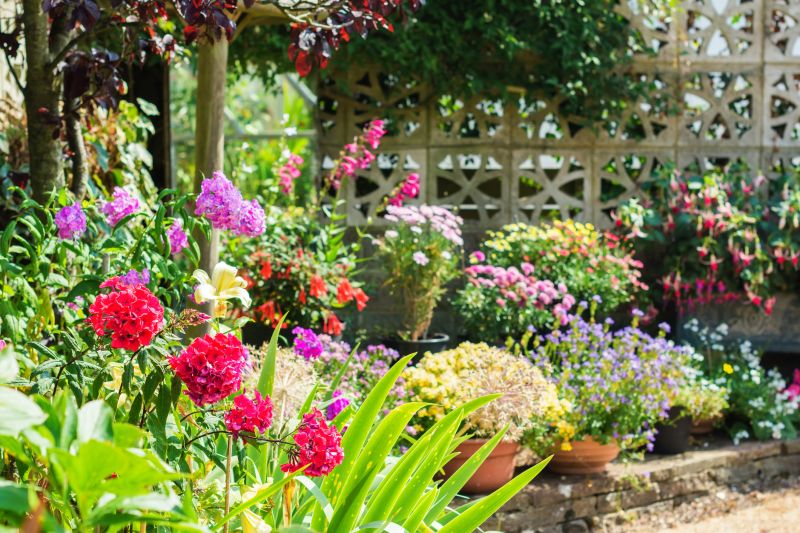 Flower Landscaping in Ventura County, CA