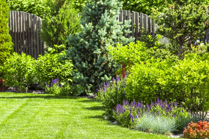 Garden Landscape Design in Honolulu, HI