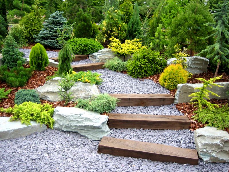 Landscaping Rocks Installation in Ventura County, CA