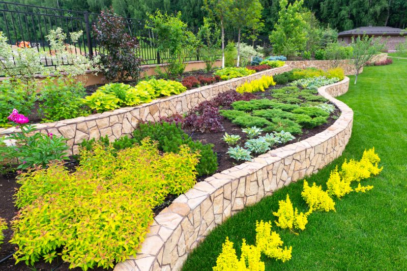 Rock Garden Installation in Ventura County, CA