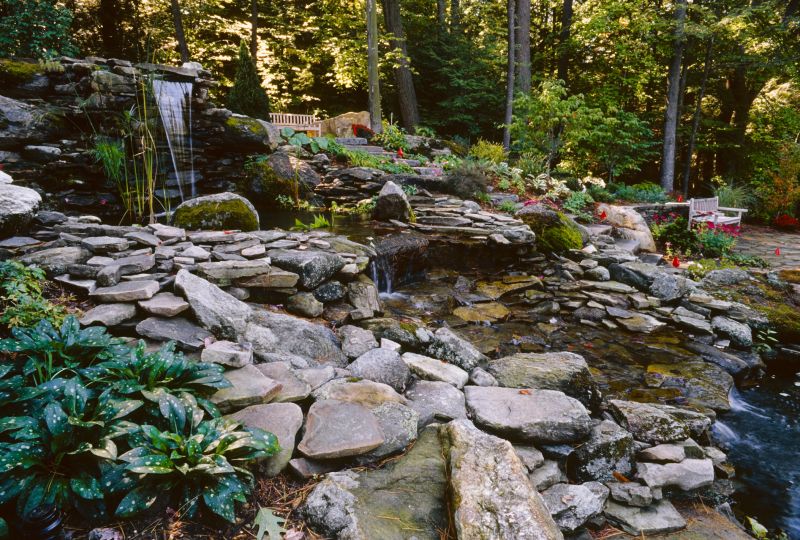 Water Feature Service in Honolulu, HI