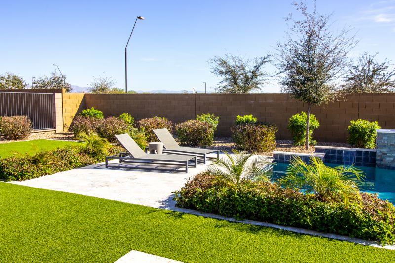 Water Garden Landscaping in Ventura County, CA